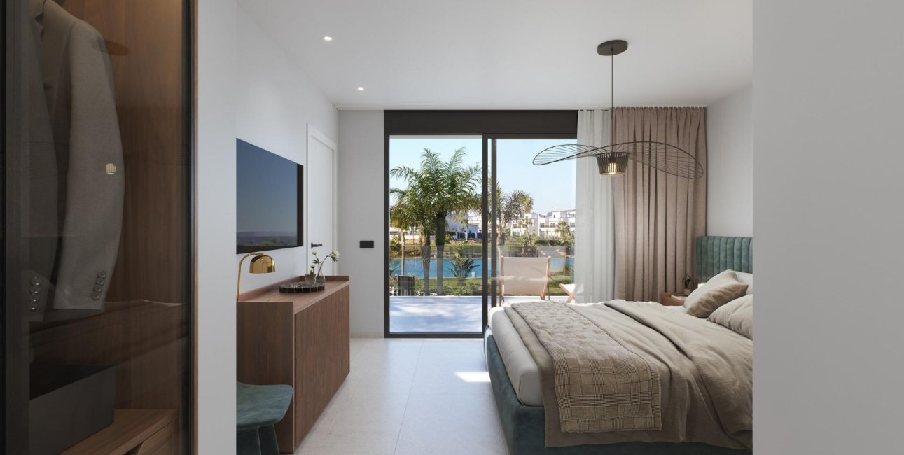New Build - Villa -
Torre Pacheco - Santa Rosalia Lake And Life Resort