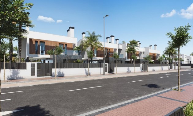 New Build - Villa -
Torre Pacheco - Santa Rosalia Lake And Life Resort