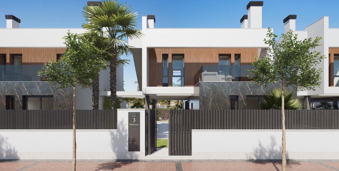 New Build - Villa -
Torre Pacheco - Santa Rosalia Lake And Life Resort
