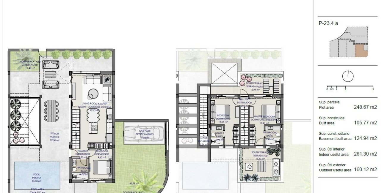 New Build - Villa -
Torre Pacheco - Santa Rosalia Lake And Life Resort