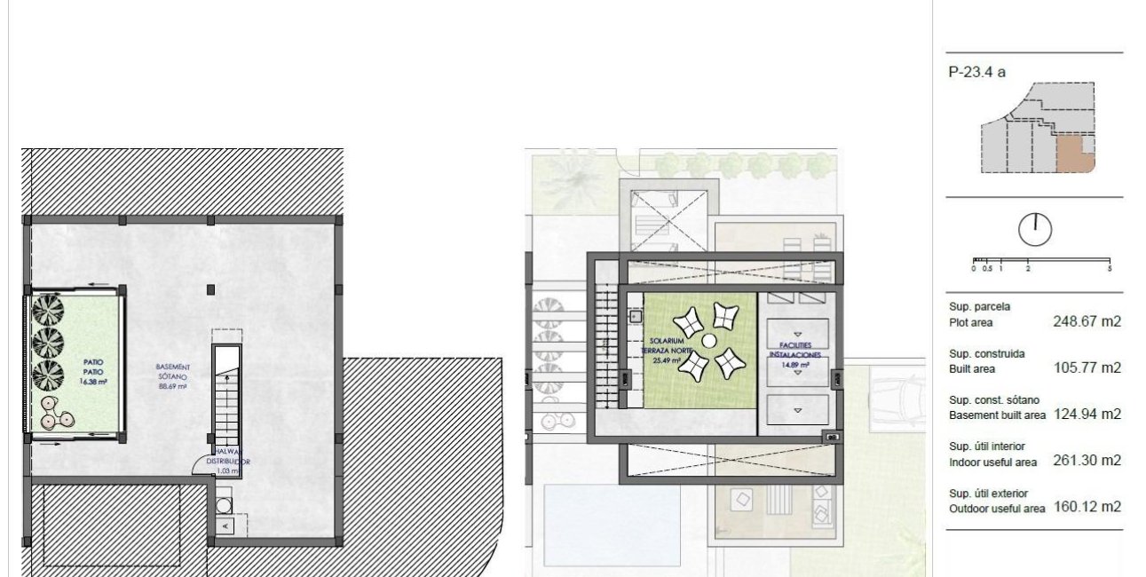 New Build - Villa -
Torre Pacheco - Santa Rosalia Lake And Life Resort