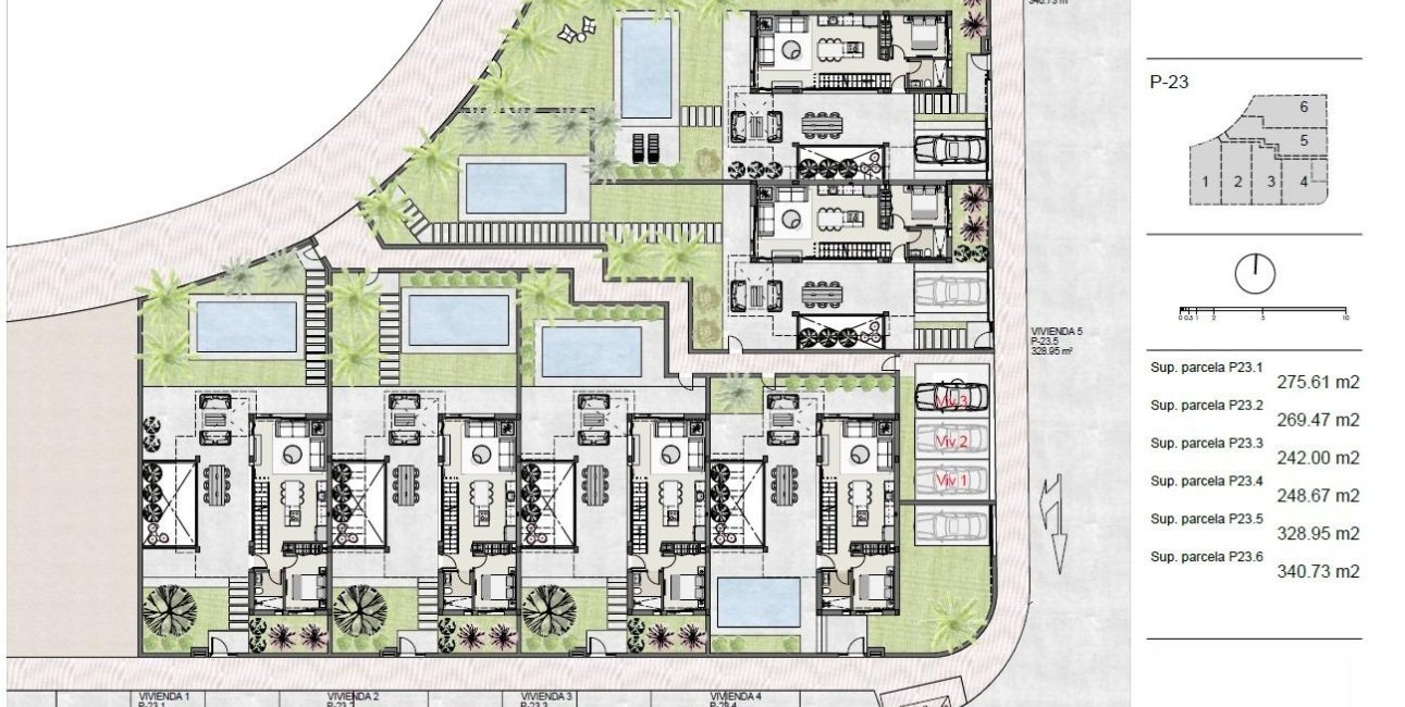 New Build - Villa -
Torre Pacheco - Santa Rosalia Lake And Life Resort