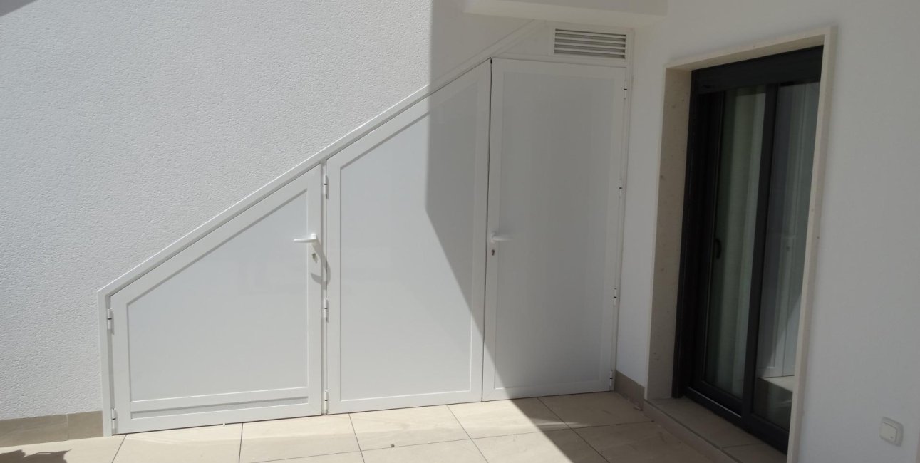 New Build - Bungalow -
Pilar de la Horadada - pueblo