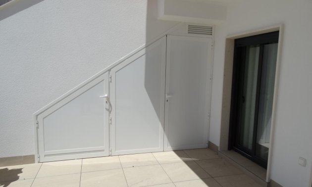 New Build - Bungalow -
Pilar de la Horadada - pueblo