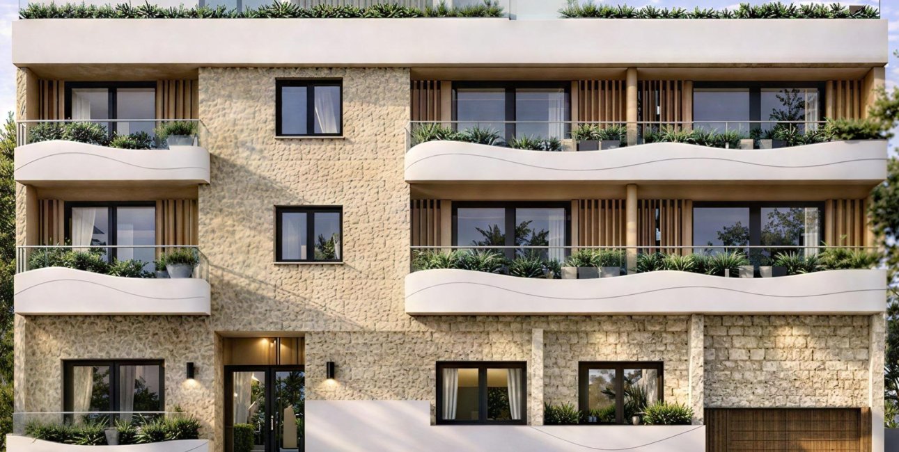 New Build - Apartment / flat -
San Pedro del Pinatar - Lo Pagan