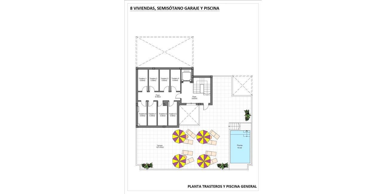 New Build - Apartment / flat -
San Pedro del Pinatar - Lo Pagan