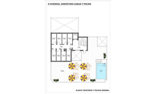 New Build - Apartment / flat -
San Pedro del Pinatar - Lo Pagan