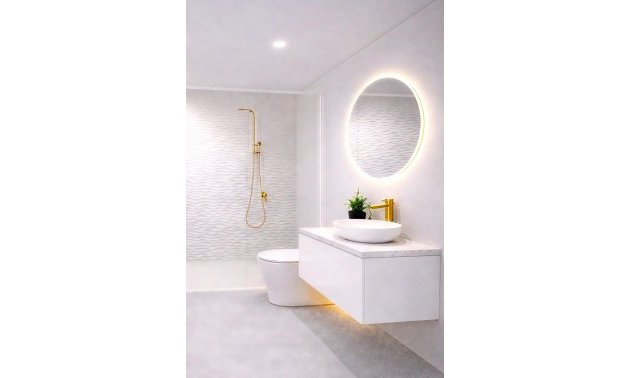 New Build - Apartment / flat -
San Pedro del Pinatar - Lo Pagan