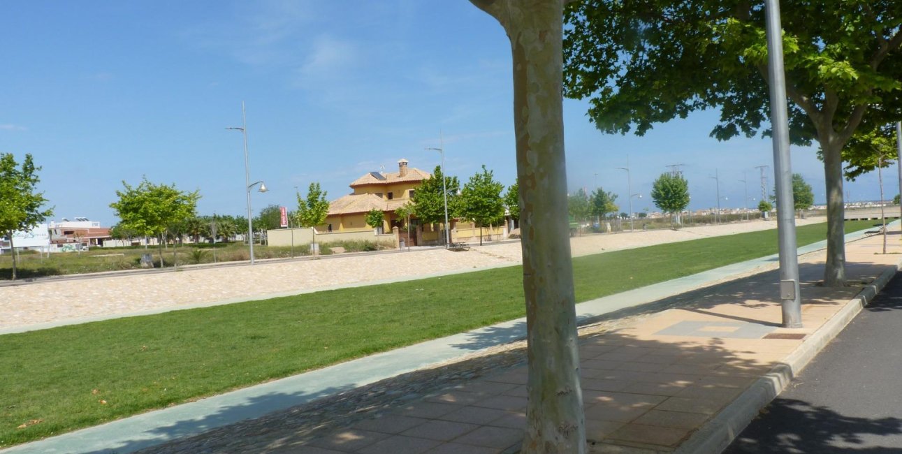 New Build - Bungalow -
Pilar de la Horadada - pueblo