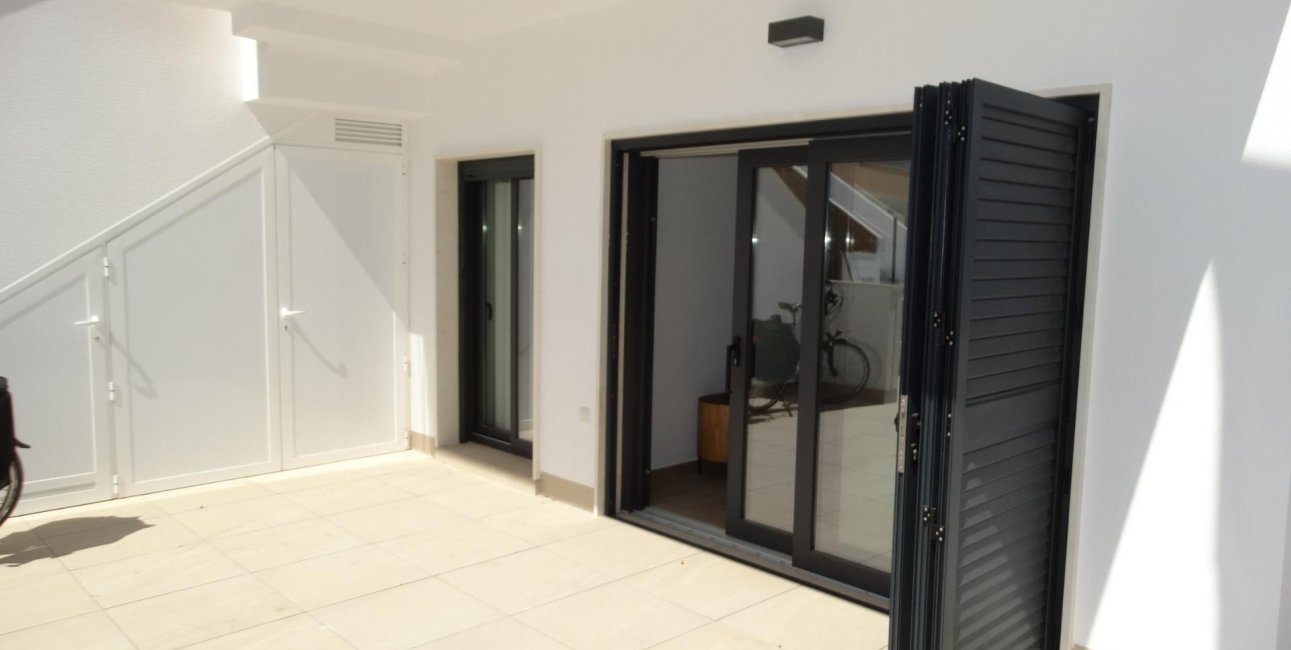 New Build - Bungalow -
Pilar de la Horadada - pueblo