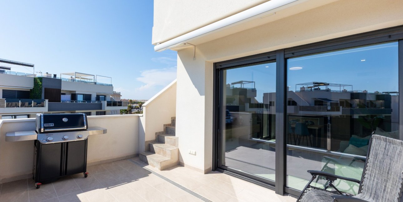 Resale - Apartment / flat -
Orihuela Costa - Playa Flamenca