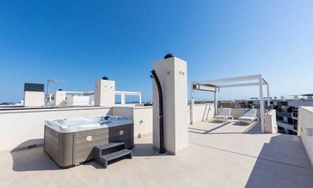 Resale - Apartment / flat -
Orihuela Costa - Playa Flamenca
