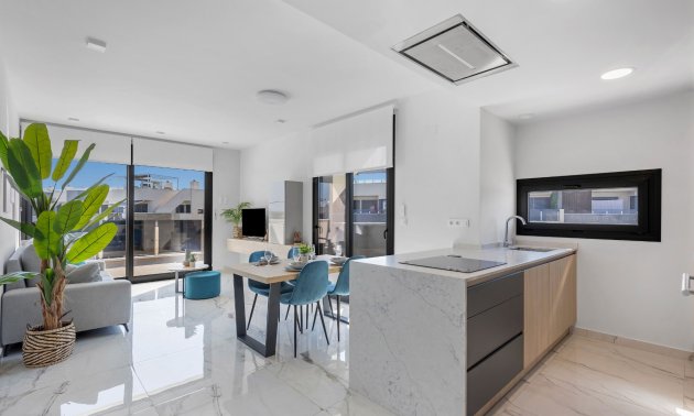 Resale - Apartment / flat -
Orihuela Costa - Playa Flamenca