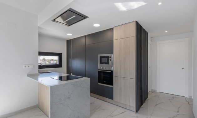 Resale - Apartment / flat -
Orihuela Costa - Playa Flamenca