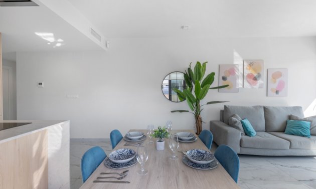 Resale - Apartment / flat -
Orihuela Costa - Playa Flamenca