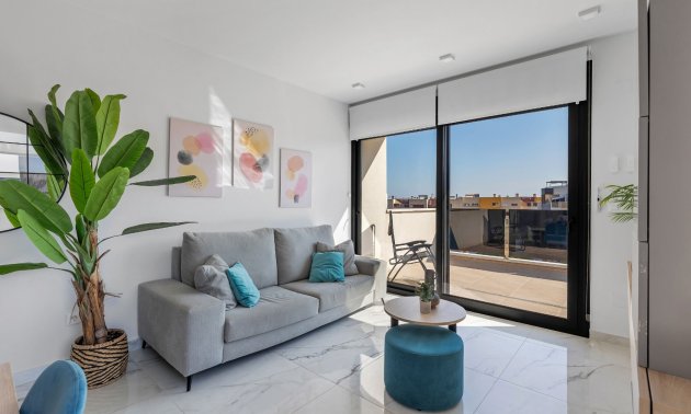 Resale - Apartment / flat -
Orihuela Costa - Playa Flamenca