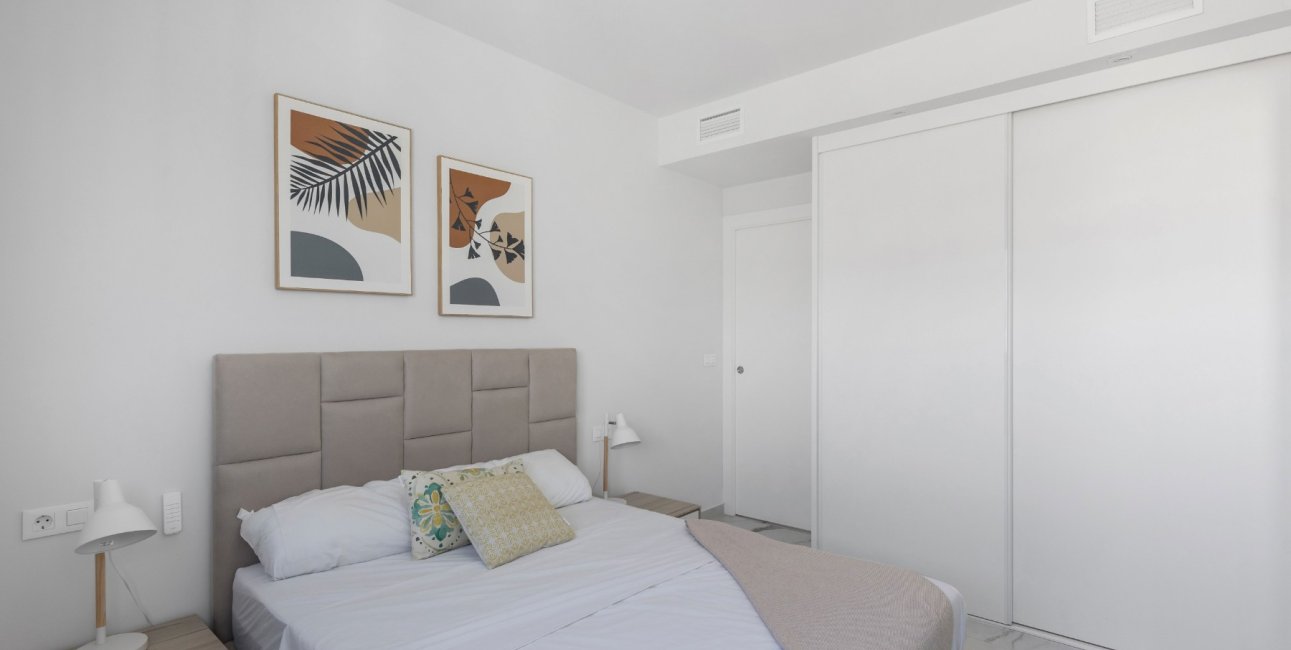 Resale - Apartment / flat -
Orihuela Costa - Playa Flamenca