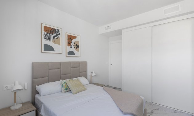 Resale - Apartment / flat -
Orihuela Costa - Playa Flamenca