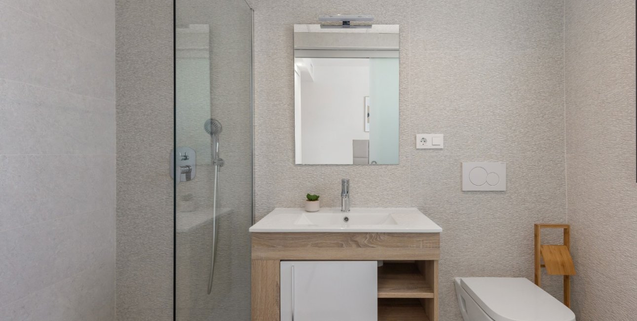 Resale - Apartment / flat -
Orihuela Costa - Playa Flamenca