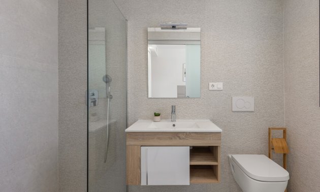 Resale - Apartment / flat -
Orihuela Costa - Playa Flamenca