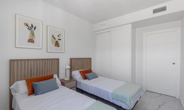 Resale - Apartment / flat -
Orihuela Costa - Playa Flamenca