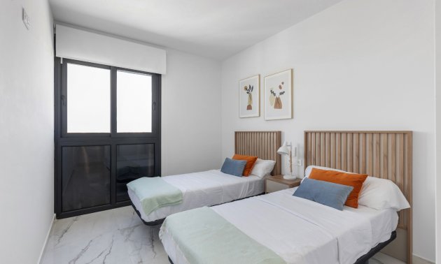 Resale - Apartment / flat -
Orihuela Costa - Playa Flamenca