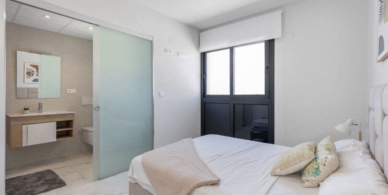 Resale - Apartment / flat -
Orihuela Costa - Playa Flamenca