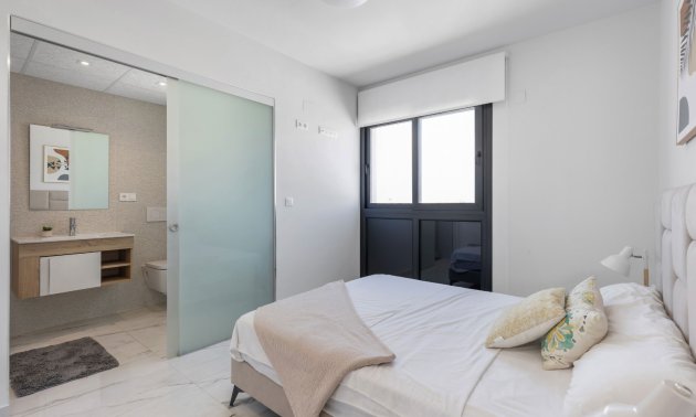 Resale - Apartment / flat -
Orihuela Costa - Playa Flamenca