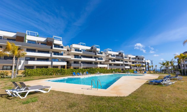 Resale - Apartment / flat -
Orihuela Costa - Playa Flamenca