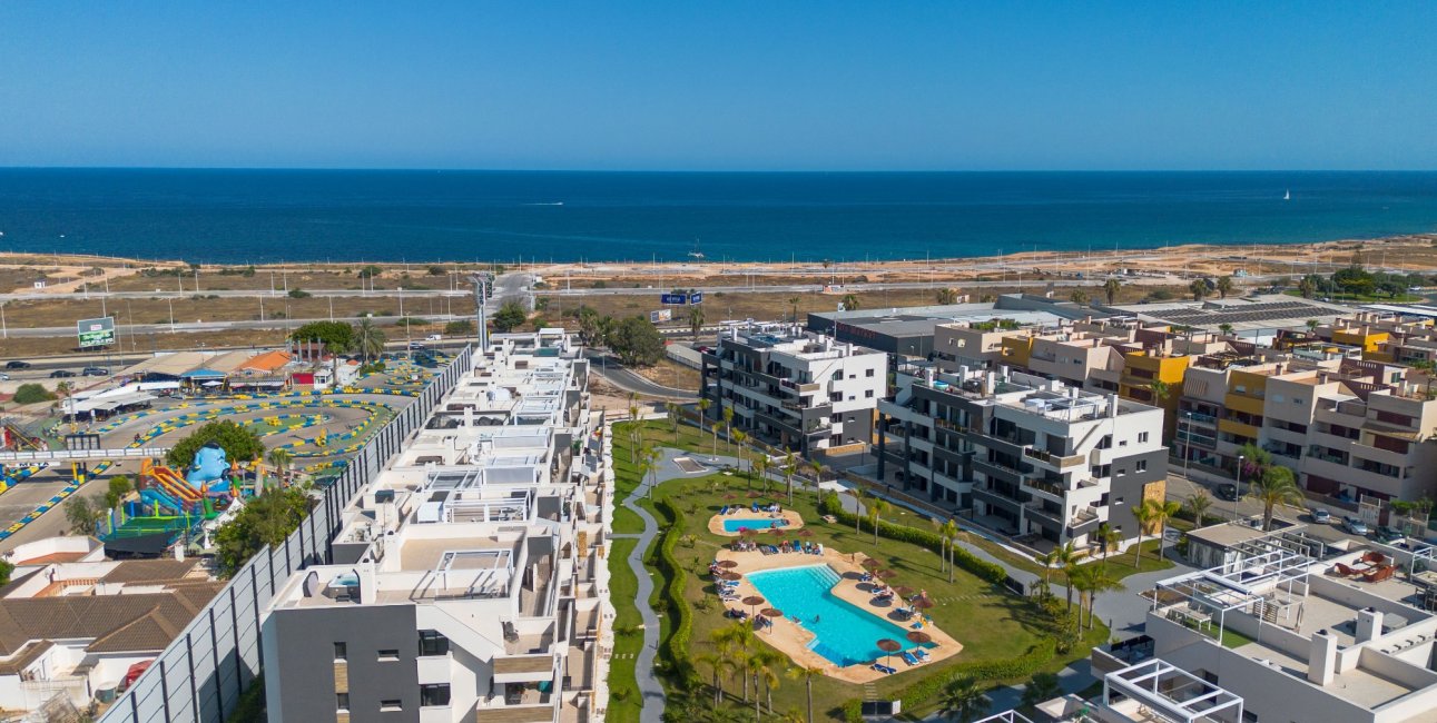 Resale - Apartment / flat -
Orihuela Costa - Playa Flamenca