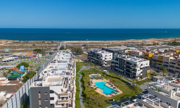 Resale - Apartment / flat -
Orihuela Costa - Playa Flamenca