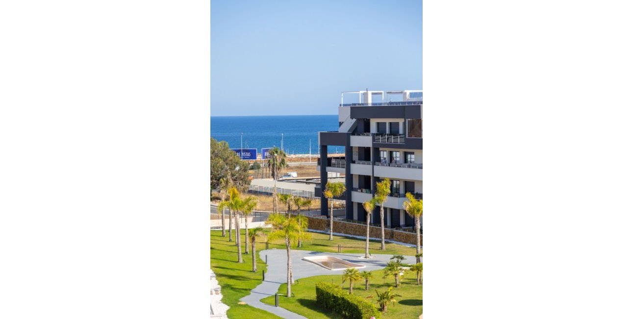 Resale - Apartment / flat -
Orihuela Costa - Playa Flamenca