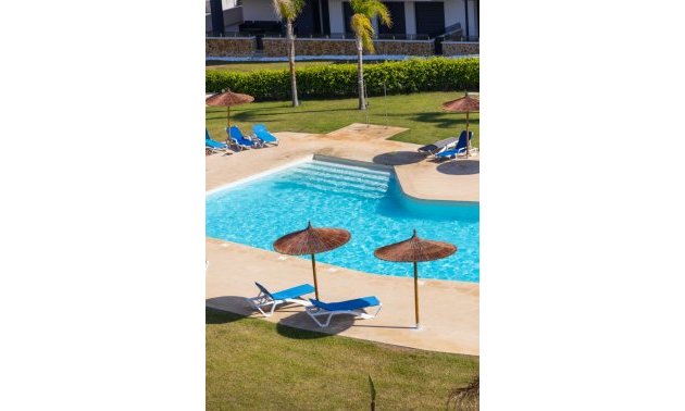 Resale - Apartment / flat -
Orihuela Costa - Playa Flamenca