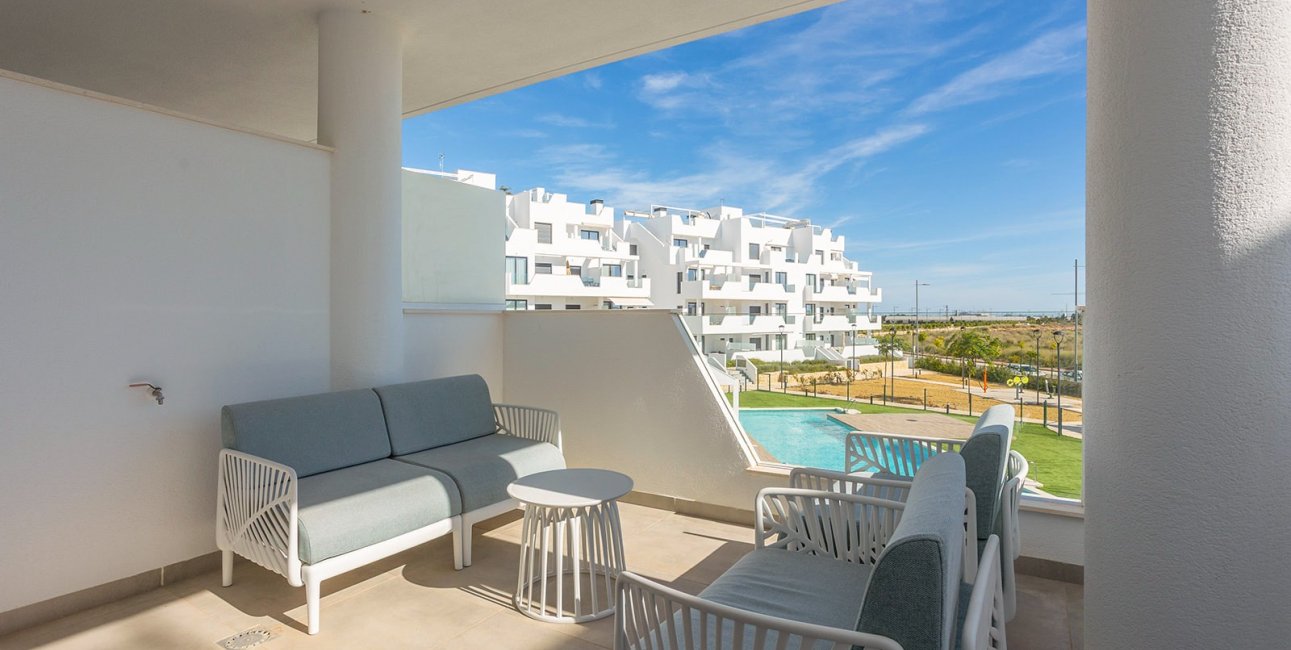 Resale - Apartment / flat -
Santa Rosalía - Santa Rosalía Lake & Life Resort