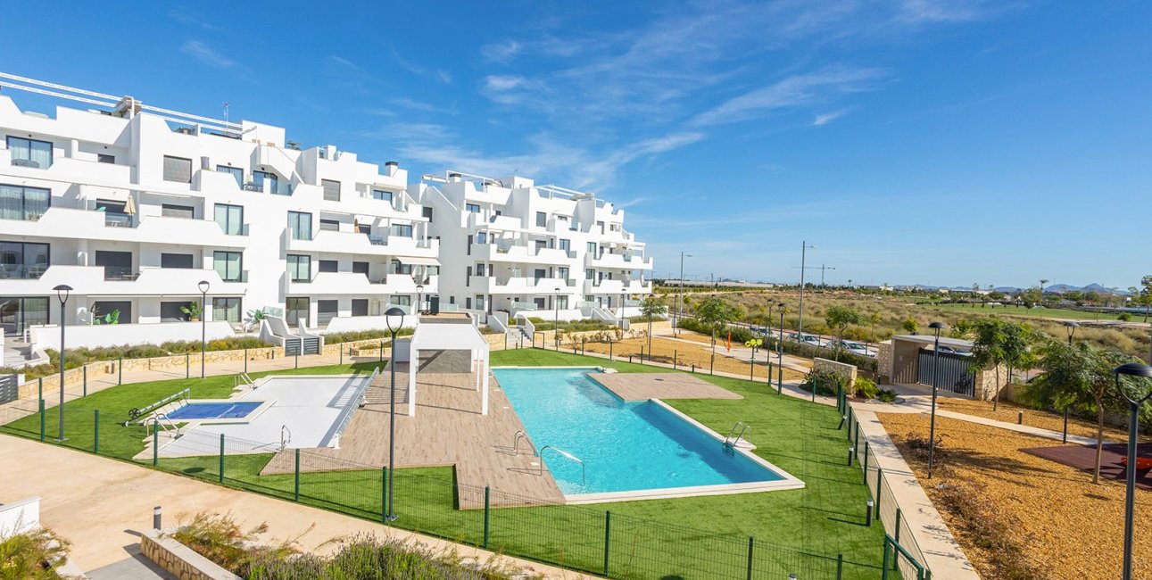 Resale - Apartment / flat -
Santa Rosalía - Santa Rosalía Lake & Life Resort