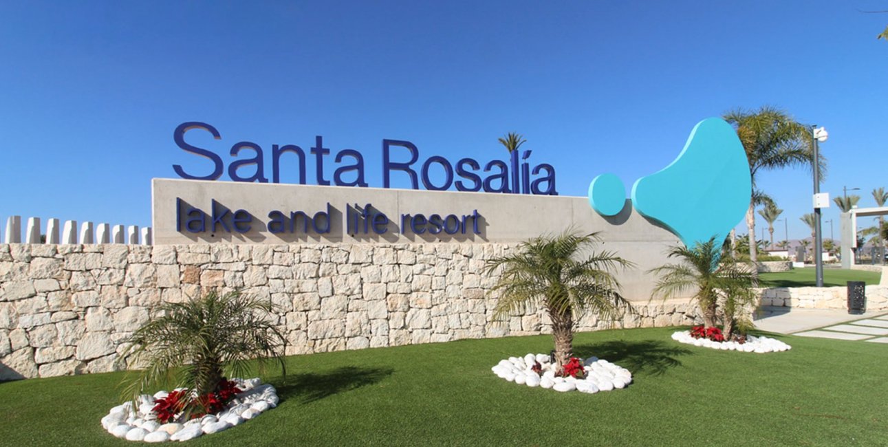 Resale - Apartment / flat -
Santa Rosalía - Santa Rosalía Lake & Life Resort