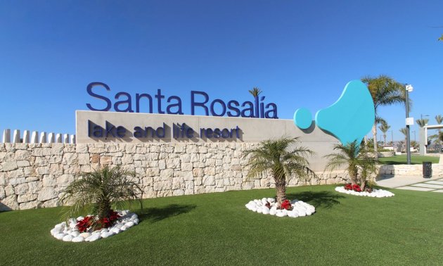 Resale - Apartment / flat -
Santa Rosalía - Santa Rosalía Lake & Life Resort