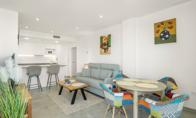 Resale - Apartment / flat -
Santa Rosalía - Santa Rosalía Lake & Life Resort
