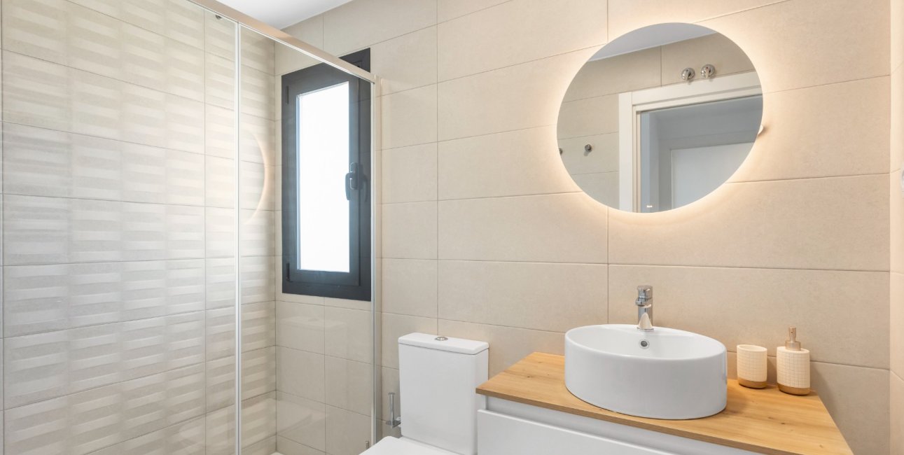 Resale - Apartment / flat -
Santa Rosalía - Santa Rosalía Lake & Life Resort
