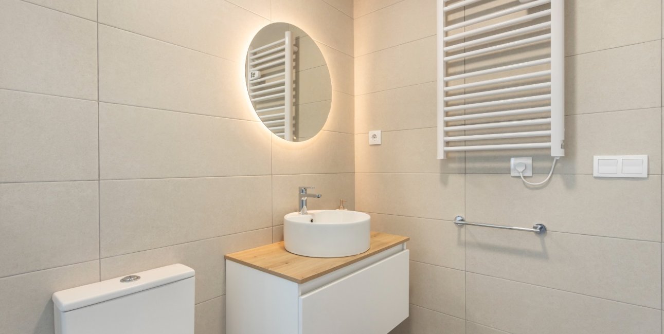 Resale - Apartment / flat -
Santa Rosalía - Santa Rosalía Lake & Life Resort