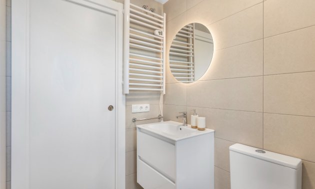 Resale - Apartment / flat -
Santa Rosalía - Santa Rosalía Lake & Life Resort