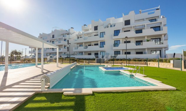 Resale - Apartment / flat -
Santa Rosalía - Santa Rosalía Lake & Life Resort