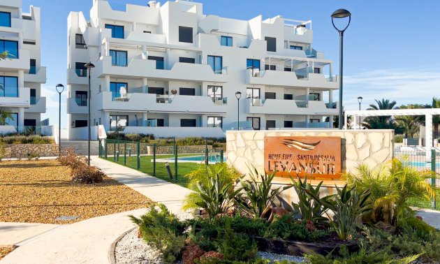 Resale - Apartment / flat -
Santa Rosalía - Santa Rosalía Lake & Life Resort