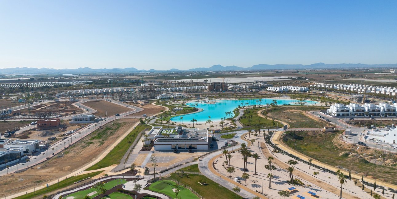 Resale - Apartment / flat -
Santa Rosalía - Santa Rosalía Lake & Life Resort