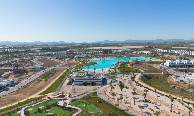 Resale - Apartment / flat -
Santa Rosalía - Santa Rosalía Lake & Life Resort