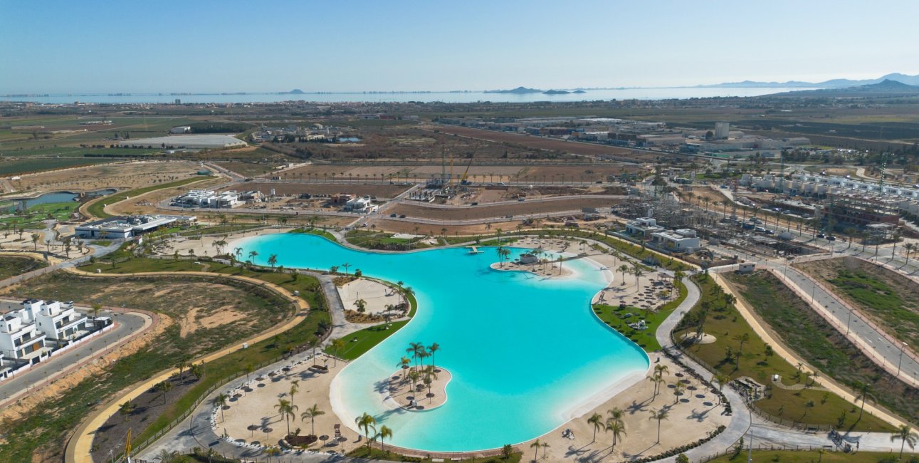 Resale - Apartment / flat -
Santa Rosalía - Santa Rosalía Lake & Life Resort