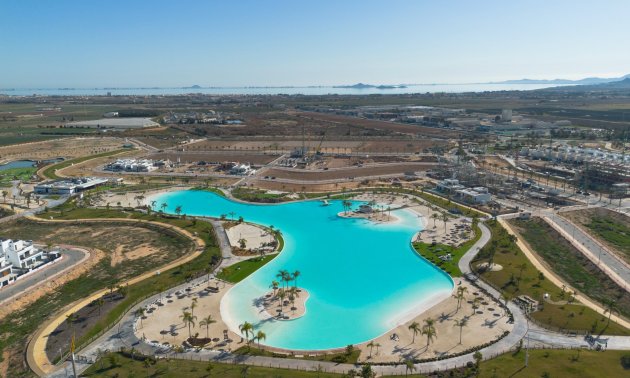 Resale - Apartment / flat -
Santa Rosalía - Santa Rosalía Lake & Life Resort
