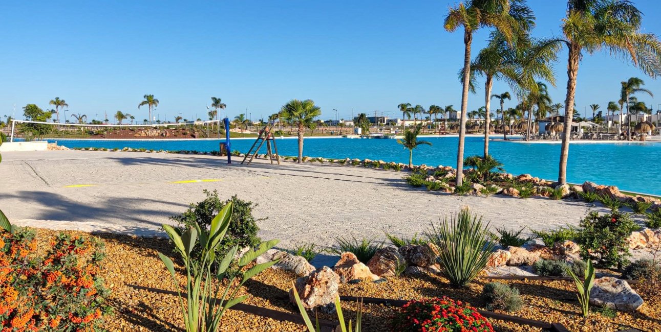 Resale - Apartment / flat -
Santa Rosalía - Santa Rosalía Lake & Life Resort