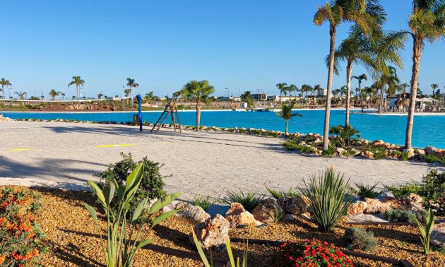 Resale - Apartment / flat -
Santa Rosalía - Santa Rosalía Lake & Life Resort