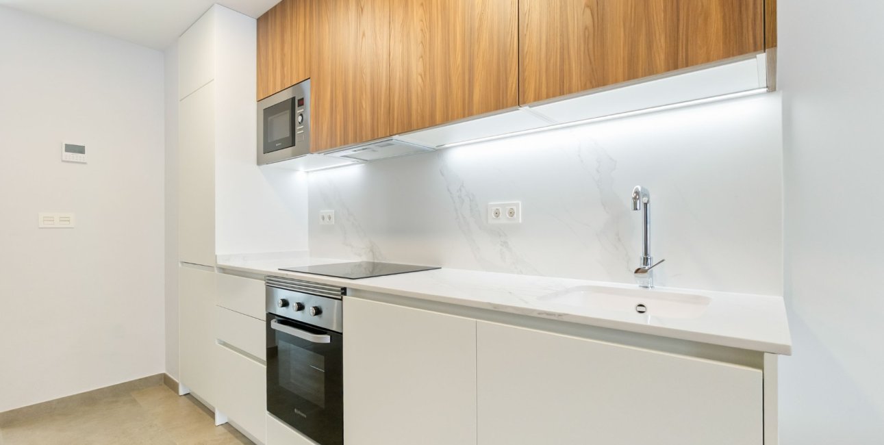 Resale - Apartment / flat -
Torrevieja - Playa Del Cura